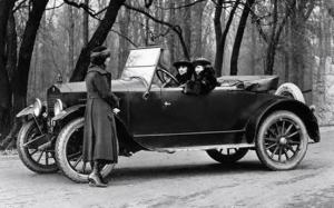 Essex Roadster '1919